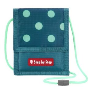 Step by Step Brustbeutel Chameleon Josi