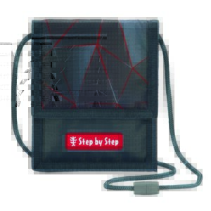 Step by Step Brustbeutel Dragon Drako