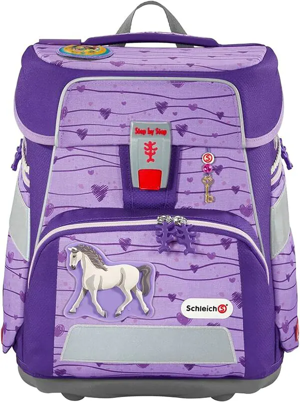 Step by Step SPACE Schleich Schulranzen-Set – Bild 3