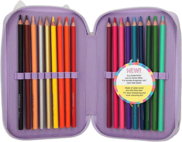 Federtasche Ylvi Einhorn – Bild 3