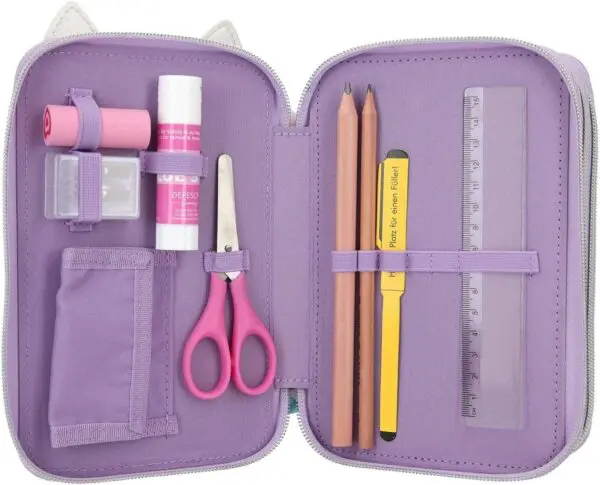Federtasche Ylvi Einhorn – Bild 4