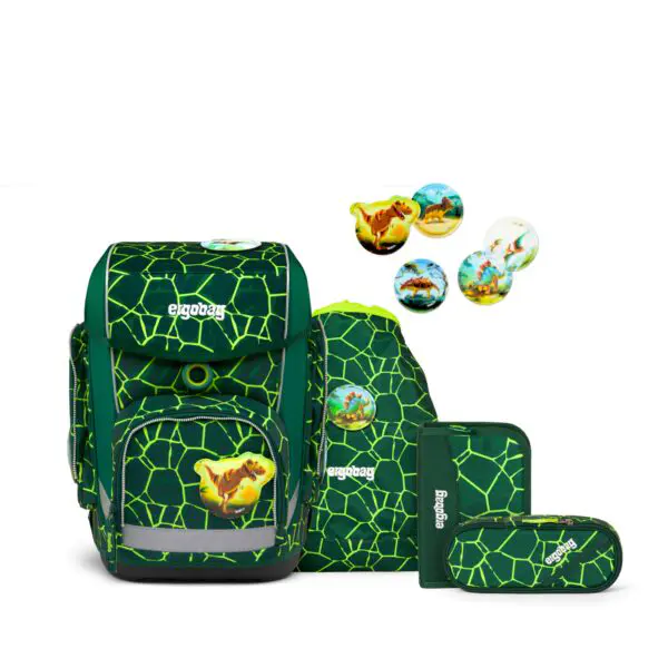 ErgoBag Cubo Set