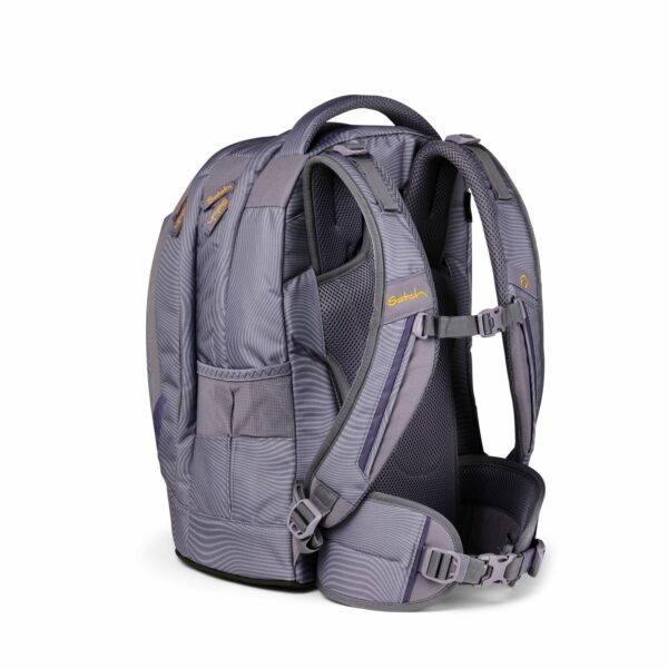 Satch Pack Schulrucksack Mesmerize – Bild 7