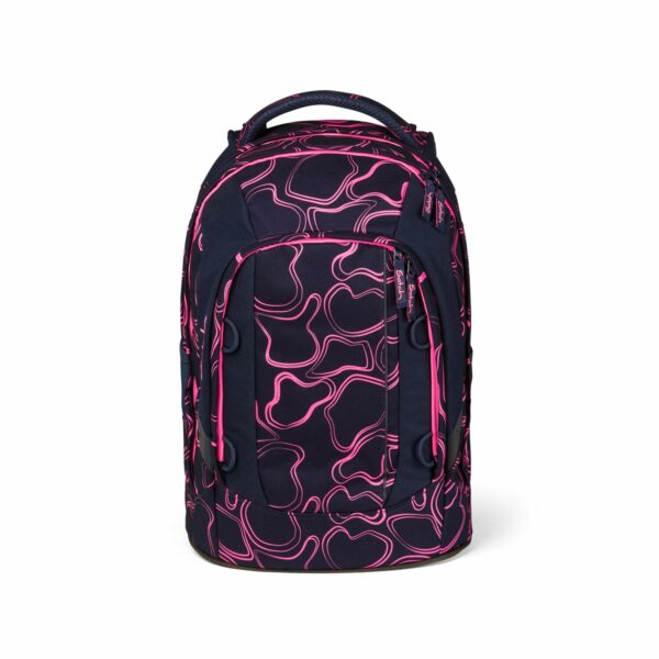 Satch Pack Schulrucksack Pink Supreme – Bild 10