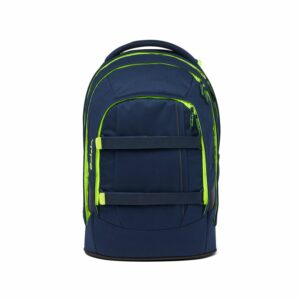 Satch Pack Schulrucksack Toxic Yellow