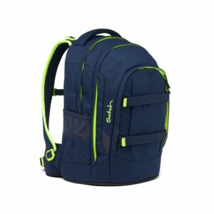Satch Pack - Toxic Yellow