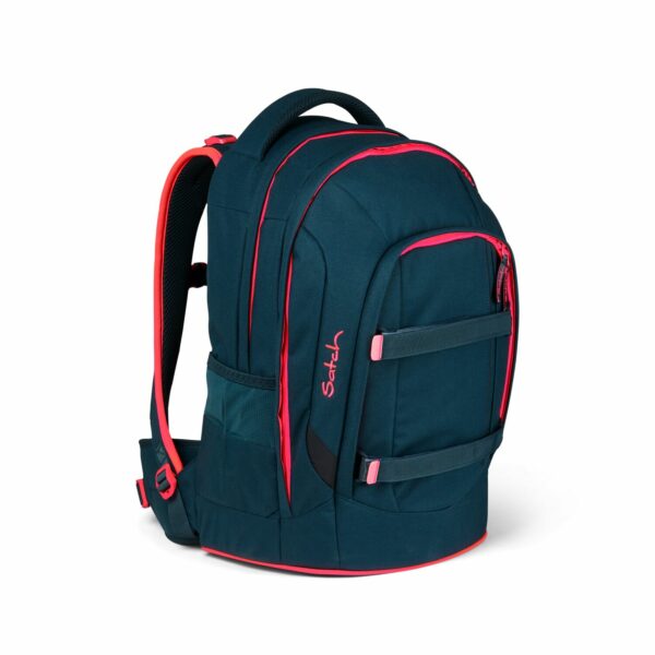 Satch Pack Schulrucksack Pink Phantom – Bild 2