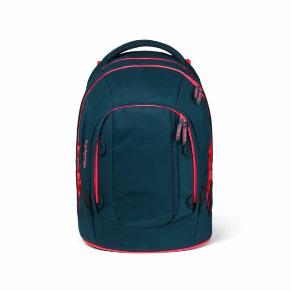 Satch Pack Schulrucksack Pink Phantom – Bild 9