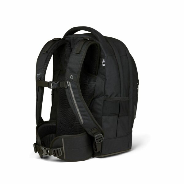 Satch Pack Schulrucksack Blackjack – Bild 5