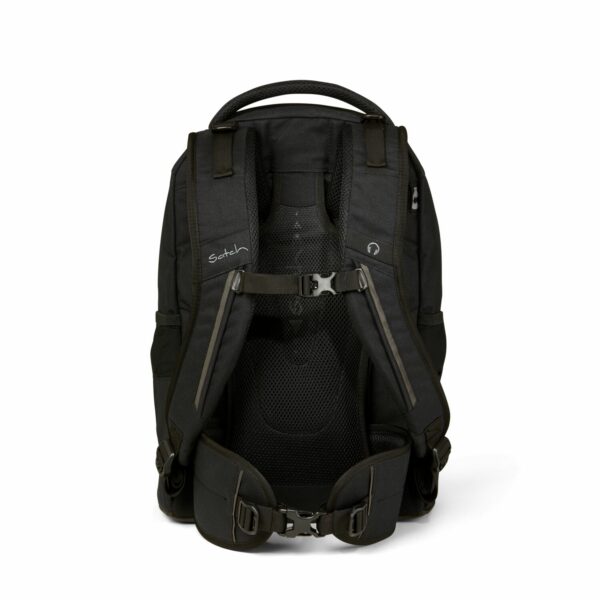 Satch Pack Schulrucksack Blackjack – Bild 6