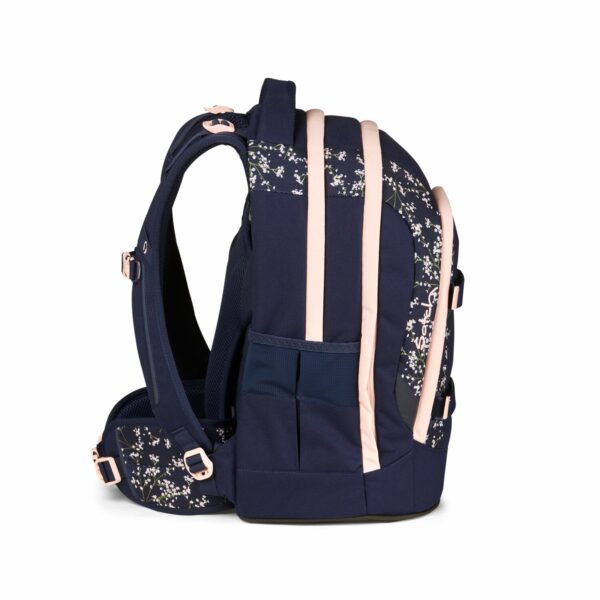 Satch Pack Schulrucksack Bloomy Breeze – Bild 4
