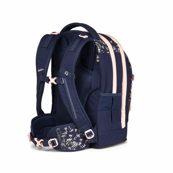 Satch Pack Schulrucksack Bloomy Breeze – Bild 5