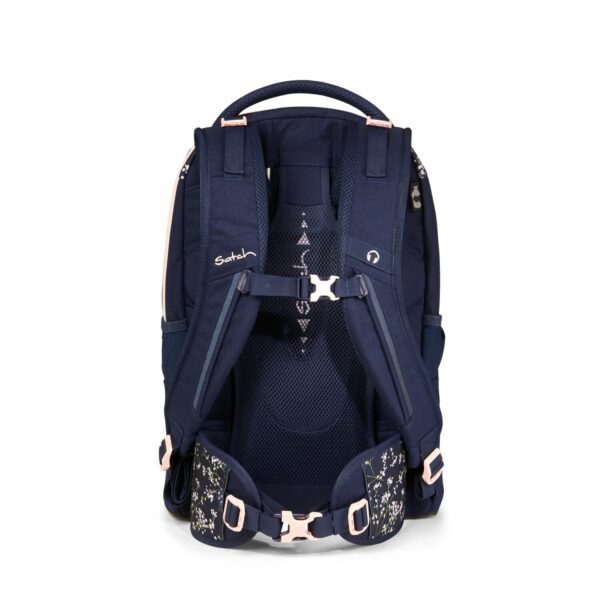 Satch Pack Schulrucksack Bloomy Breeze – Bild 6