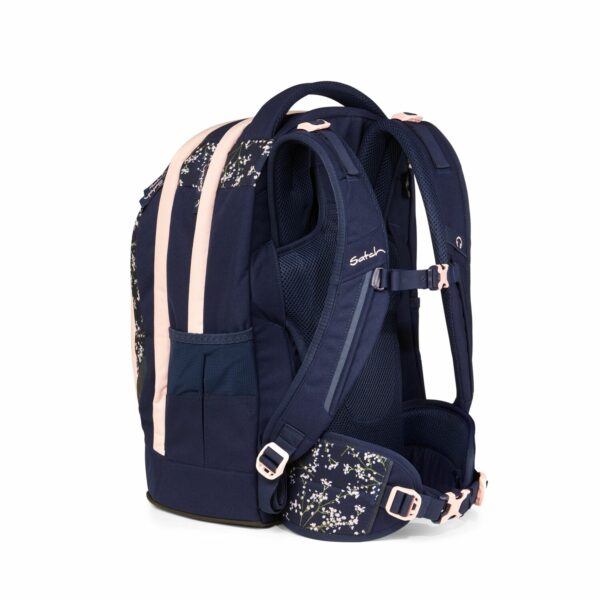 Satch Pack Schulrucksack Bloomy Breeze – Bild 7