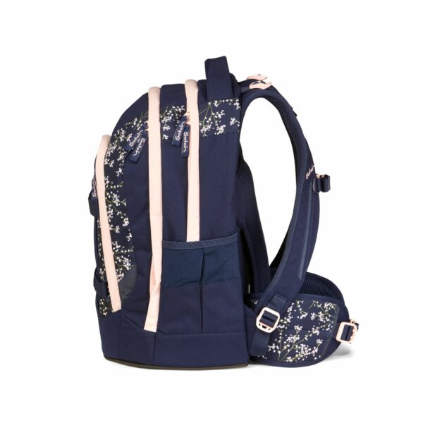 Satch Pack Schulrucksack Bloomy Breeze – Bild 8