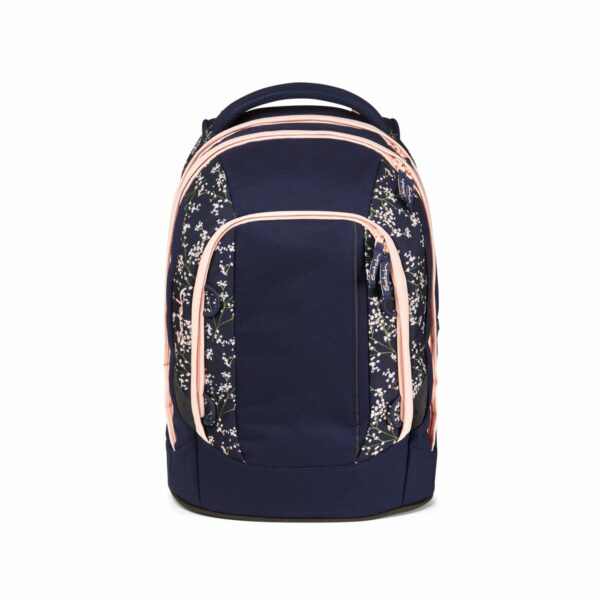 Satch Pack Schulrucksack Bloomy Breeze – Bild 10