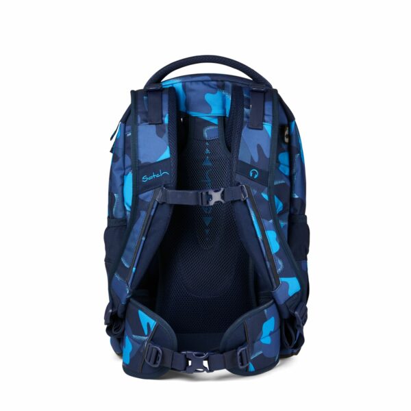 Satch Pack Schulrucksack Troublemaker – Bild 6