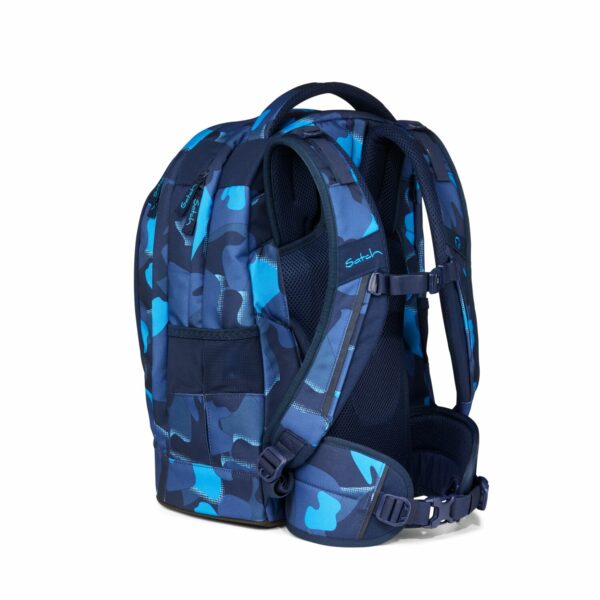 Satch Pack Schulrucksack Troublemaker – Bild 7