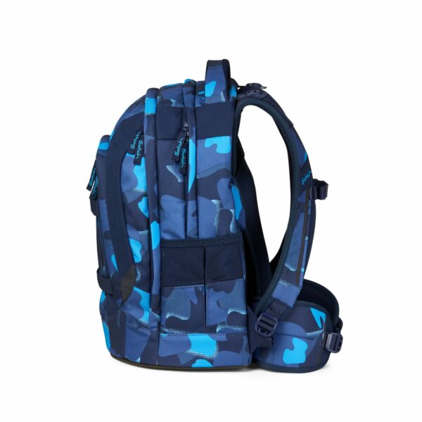 Satch Pack Schulrucksack Troublemaker – Bild 8