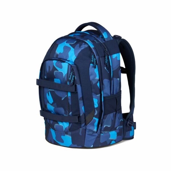 Satch Pack Schulrucksack Troublemaker – Bild 9
