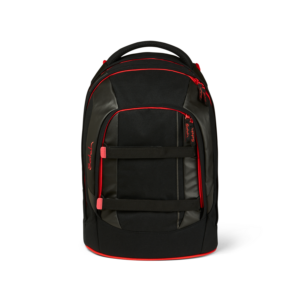 Satch Pack Schulrucksack Fire Phantom