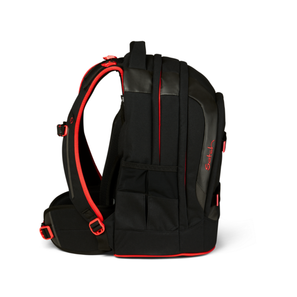 Satch Pack Schulrucksack Fire Phantom – Bild 4