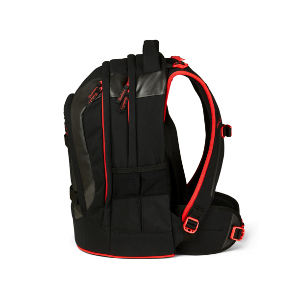 Satch Pack Schulrucksack Fire Phantom – Bild 7