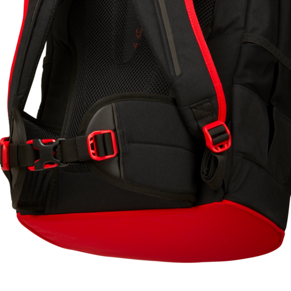 Satch Pack Schulrucksack Fire Phantom – Bild 10
