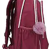 Set  2 tlg. Schulrucksack und Federtasche im Ballet Design – Bild 4