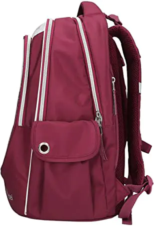 Set  2 tlg. Schulrucksack und Federtasche im Ballet Design – Bild 3