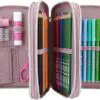 Set  2 tlg. Schulrucksack und Federtasche im Ballet Design – Bild 7