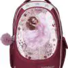 Set  2 tlg. Schulrucksack und Federtasche im Ballet Design