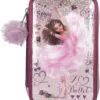 Set  2 tlg. Schulrucksack und Federtasche im Ballet Design – Bild 6