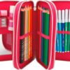 Federtasche Pink Candy – Bild 3