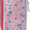 Federtasche Pink Candy – Bild 2