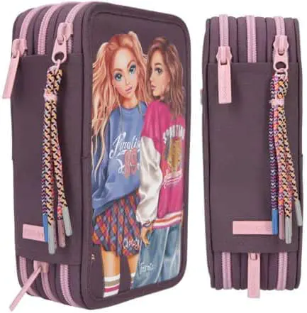 Federtasche Top Model College – Bild 2