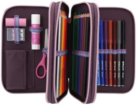 Federtasche Top Model College – Bild 4