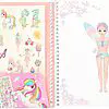 Ylvi Dress me up- Stickerbuch – Bild 3