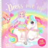 Ylvi Dress me up- Stickerbuch