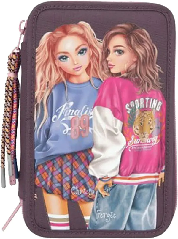 Federtasche Top Model College