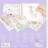 Ylvi Dress me up- Stickerbuch – Bild 4