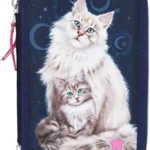 TOPModel Federtasche LED - Moonlight