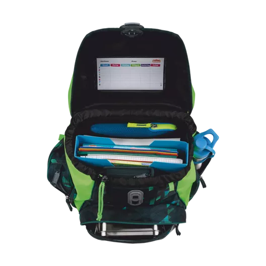 Scout Alpha Cubes Schulrucksack – Bild 2