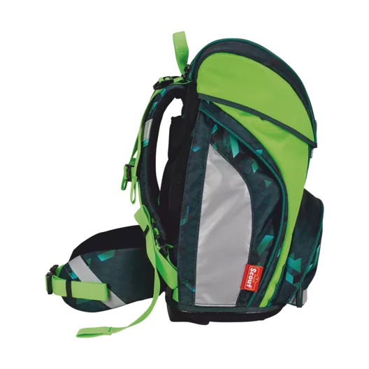 Scout Alpha Cubes Schulrucksack – Bild 4