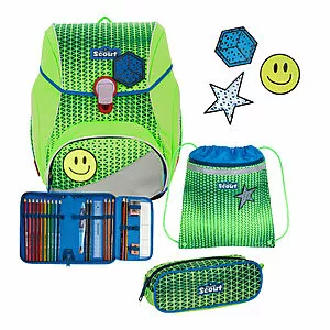 SCOUT Alpha Neon Safety