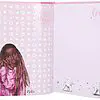 TOPModel - Geheimcode Tagebuch BLING BLING in Pink mit Pudel und Model-Aufdruck  – Bild 4