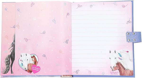Miss Melody - Tagebuch mit Geheim-Code und Sound – Bild 4