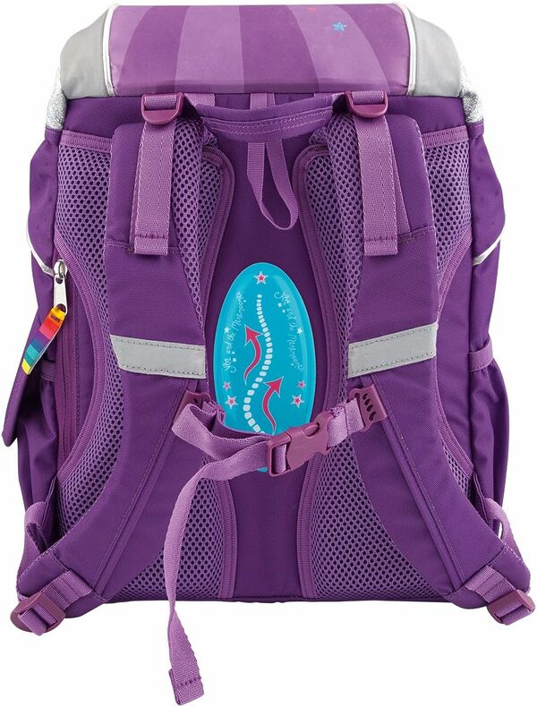 Schulrucksack Ylvi & die Minimoonis mit LED - Image 2