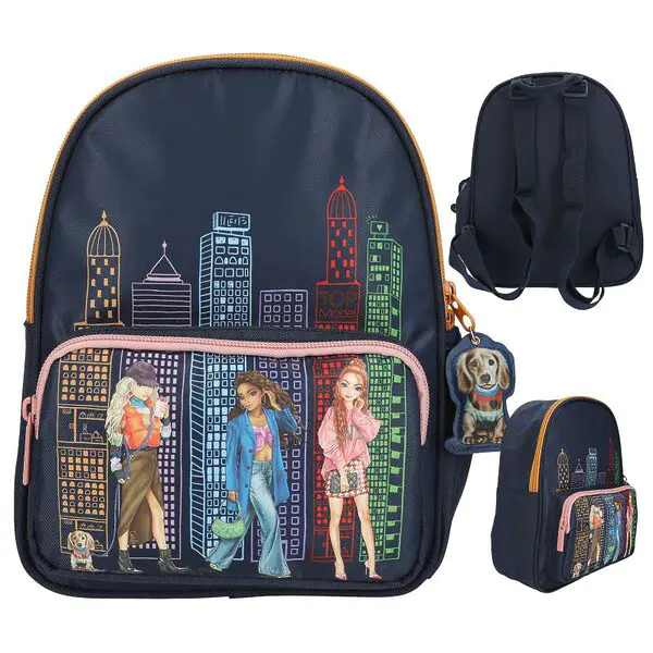 TOPModel Rucksack City Girls – Bild 3