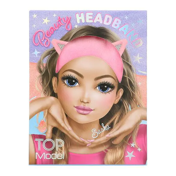 TOPModel Kosmetikhaarband BEAUTY and ME